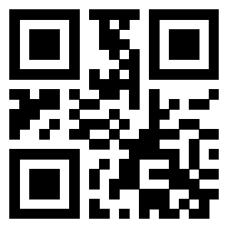 3301402045 - Immagine del QrCode associato