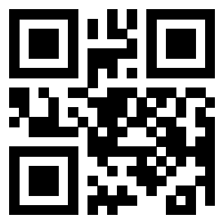 Scansione del QrCode di 3301402046