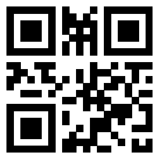 3301402053 - Immagine del QrCode