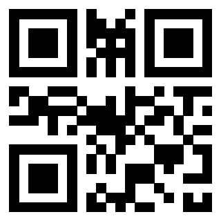 3301402058 - Immagine del QrCode associato