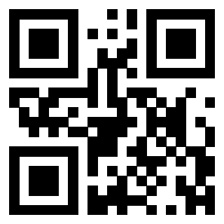 Immagine del Qr Code di 3301402067