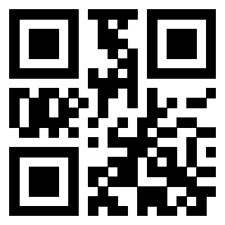 3301402070 - Immagine del QrCode