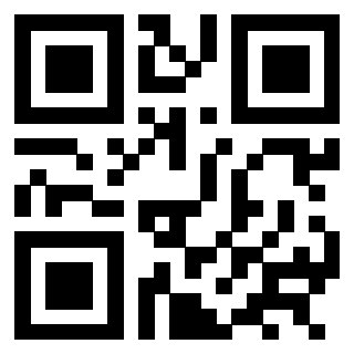3301402071 - Immagine del QrCode associato