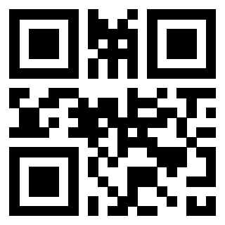 3301402074 - Immagine del QrCode associato
