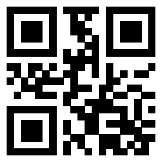 3301402075 - Immagine del QrCode associato