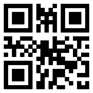 3301402076 Qr Code associato
