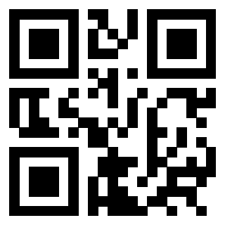 Scansione del Qr Code di 3301402077