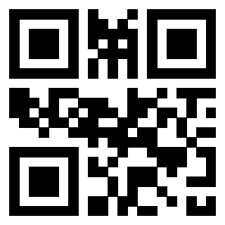 Il Qr Code di 3301402084