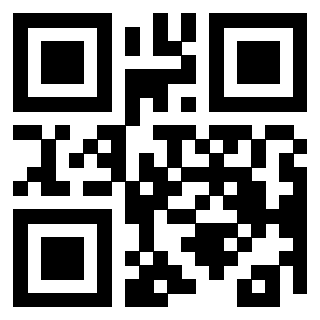 Il QrCode di 3301402089