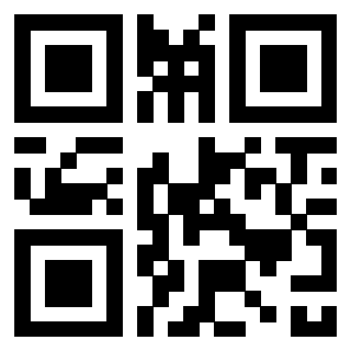 Immagine del Qr Code di 3301402094