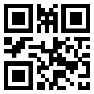 3301402096 - Immagine del Qr Code associato