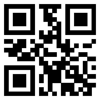 3301402100 - Immagine del QrCode associato