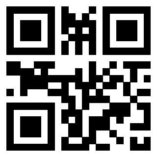 3301402101 - Immagine del Qr Code associato