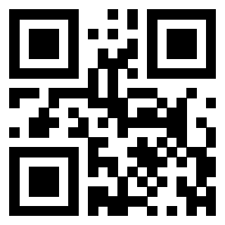 3301402103 - Immagine del QrCode associato