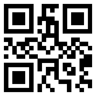 Immagine del QrCode di 3301402104