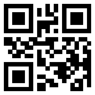 Immagine del Qr Code di 3301402107