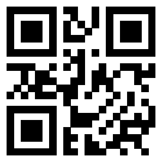3301402110 - Immagine del Qr Code associato