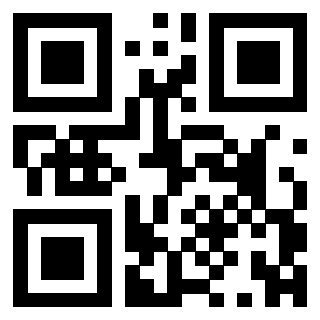 Scansione del Qr Code di 3301402121