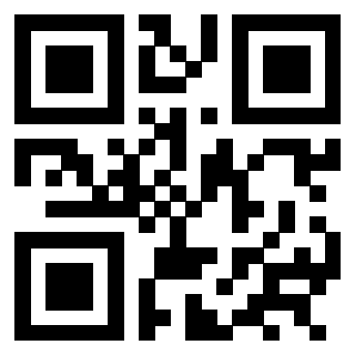 3301402123 - Immagine del QrCode