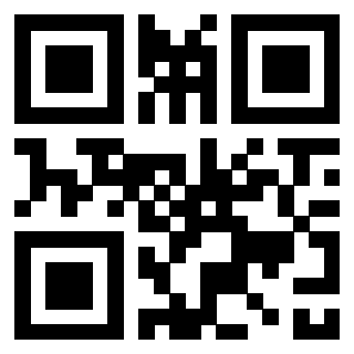 3301402125 Qr Code associato