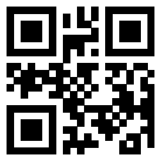 Scansione del Qr Code di 3301402126