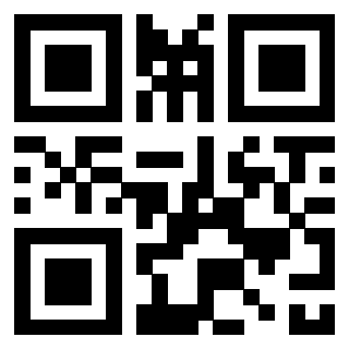 Scansione del QrCode di 3301402134
