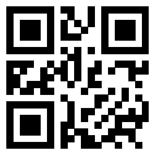 Il Qr Code di 3301402138