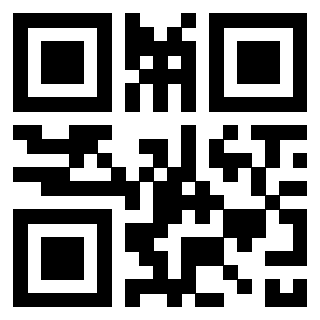 Immagine del Qr Code di 3301402142