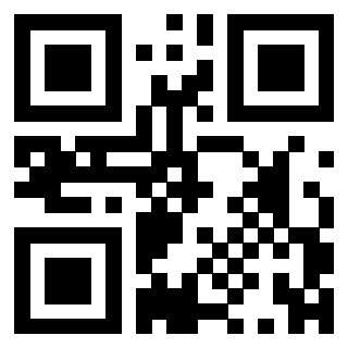 3301402158 QrCode associato