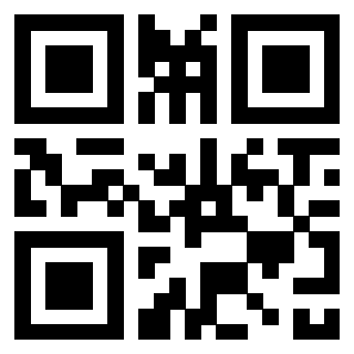 3301402160 - Immagine del QrCode associato