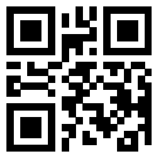Scansione del Qr Code di 3301402162