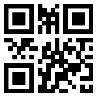 Scansione del QrCode di 3301402163