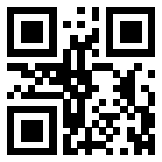 Scansione del QrCode di 3301402165
