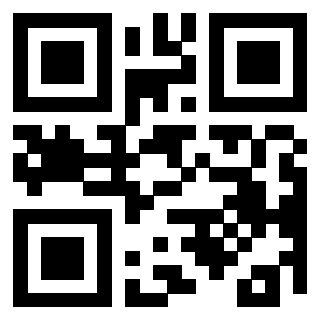 Scansione del QrCode di 3301402166