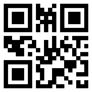 3301402168 QrCode associato