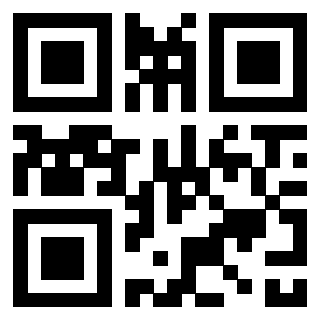 3301402169 - Immagine del QrCode associato
