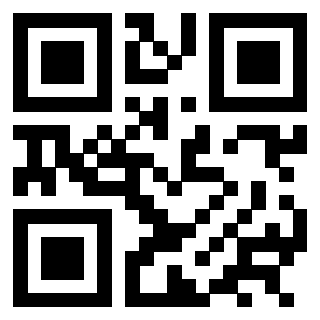 Scansione del QrCode di 3301402170