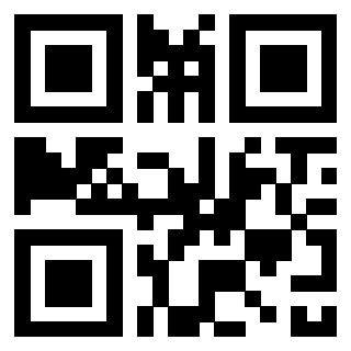 Il QrCode di 3301402172