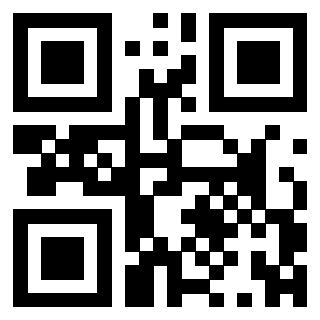 Scansione del QrCode di 3301402173