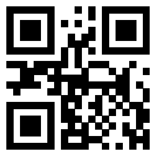 Il QrCode di 3301402176