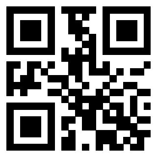Scansione del QrCode di 3301402180