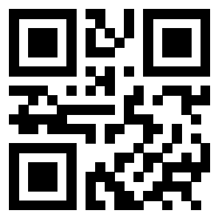 Scansione del QrCode di 3301402181