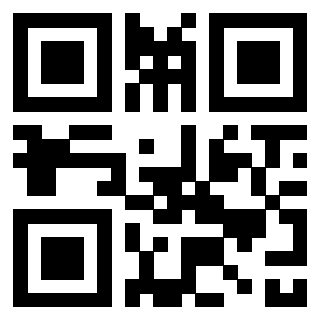3301402186 - Immagine del Qr Code associato