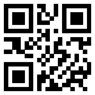 Il QrCode di 3301402188