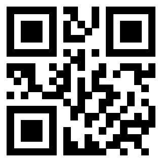 3301402189 Qr Code associato