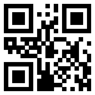 Scansione del QrCode di 3301402195