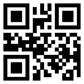 Immagine del Qr Code di 3301402196