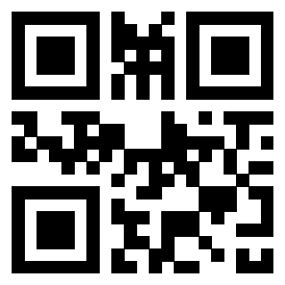 Scansione del Qr Code di 3301402208