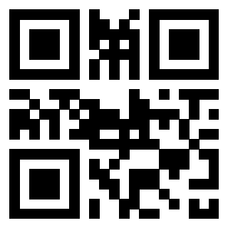 3301402210 - Immagine del Qr Code
