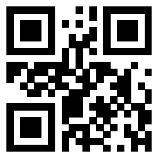 Scansione del QrCode di 3301402213